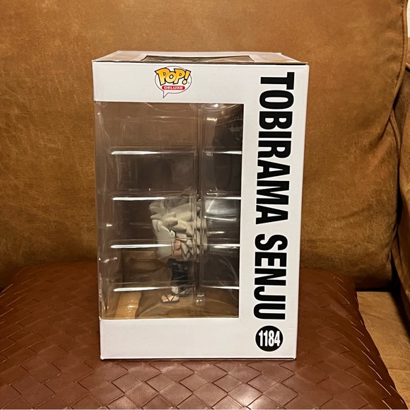 Funko Pop- Boruto/Naruto- Hokage-Tobirama- 1184 - Picture 2 of 3